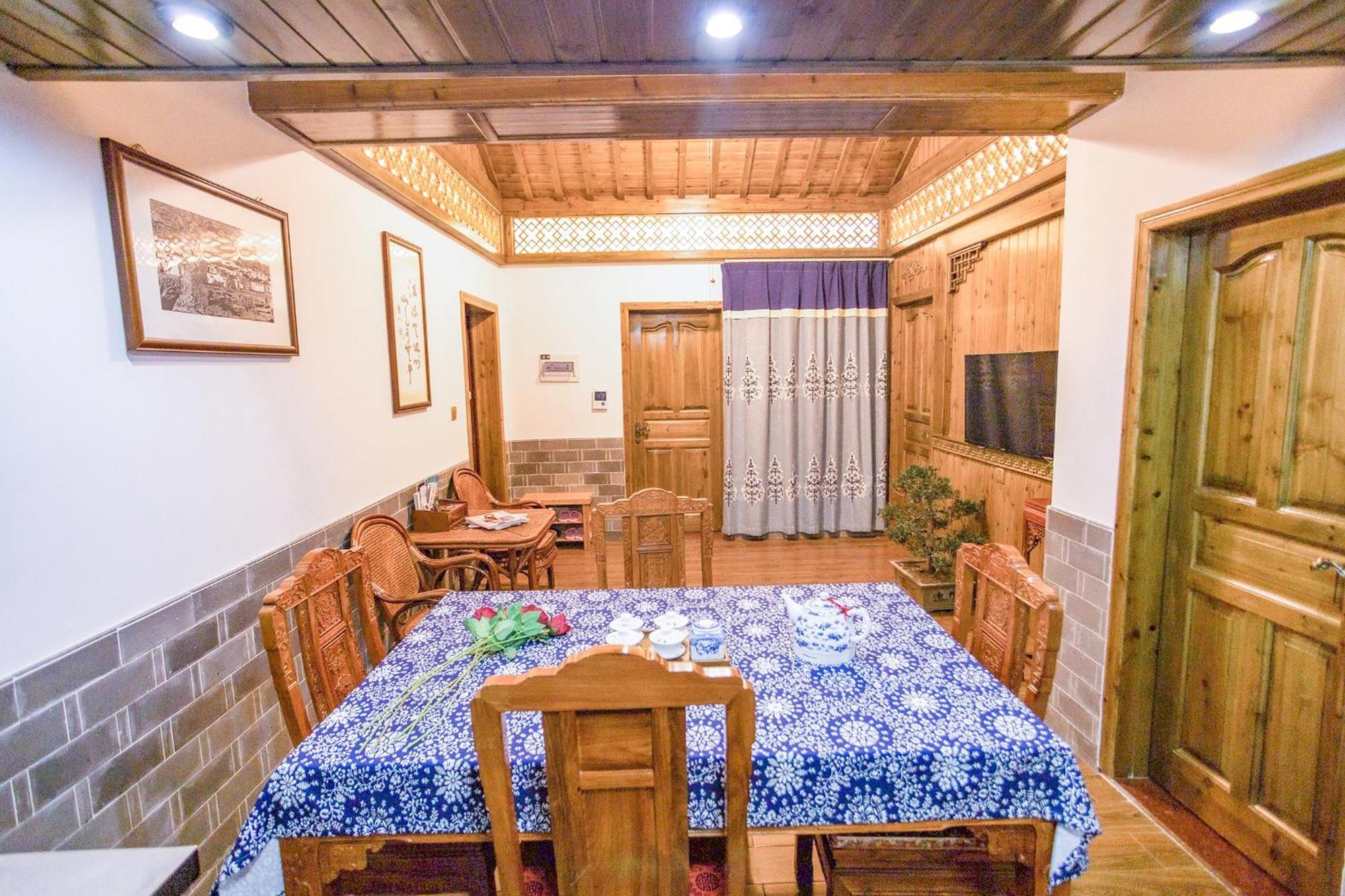 杏竹斋客栈 Hotel Yi (Anhui) Room photo